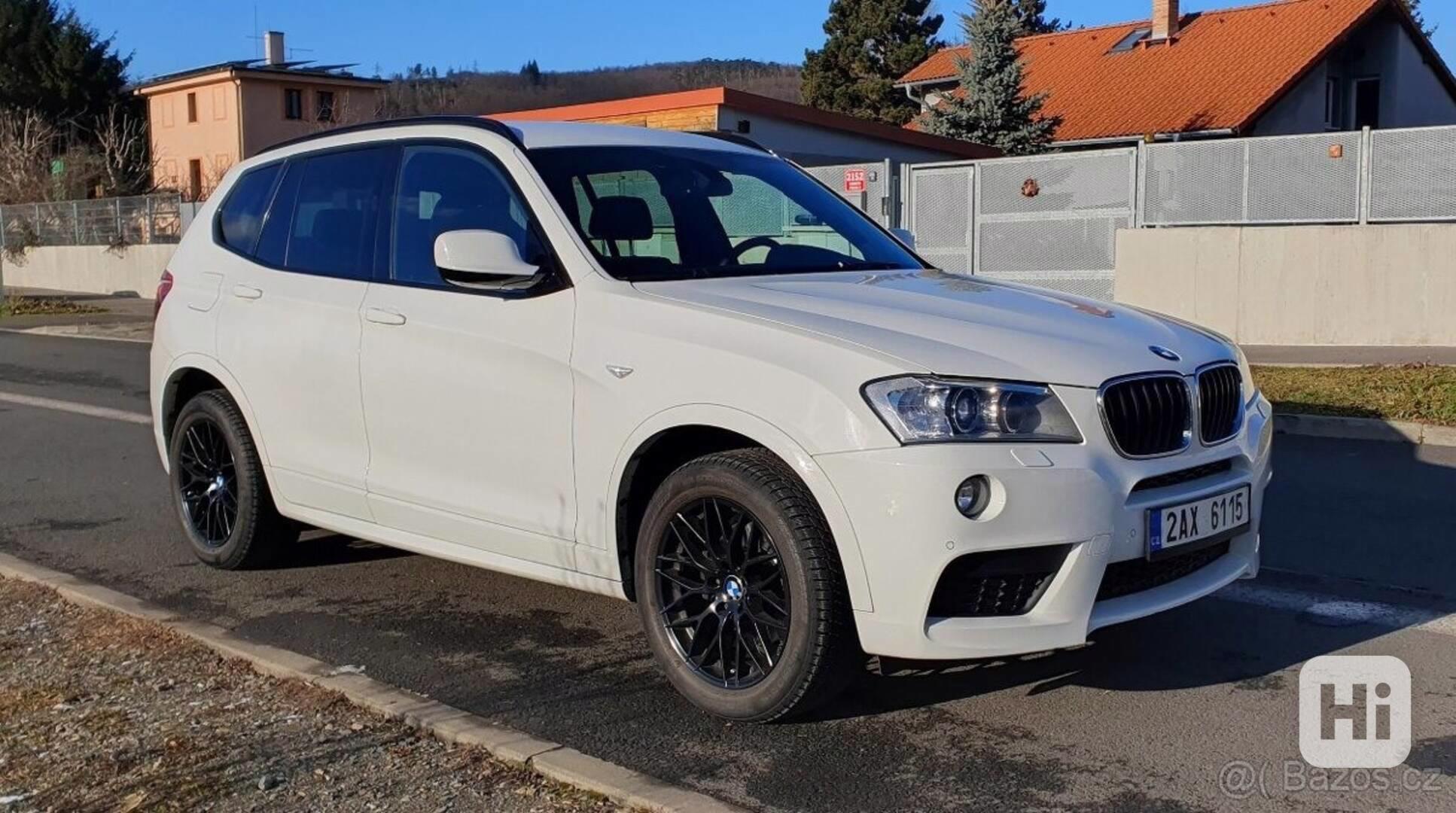 BMW X3 2,0   xDrive 135kw, Automat, M-Sport - foto 1