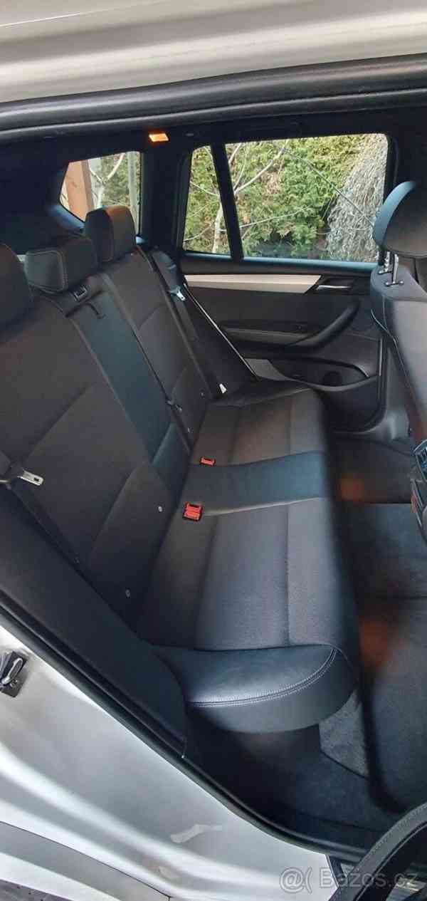 BMW X3 2,0   xDrive 135kw, Automat, M-Sport - foto 13