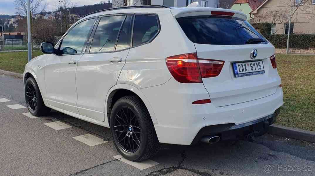 BMW X3 2,0   xDrive 135kw, Automat, M-Sport - foto 18