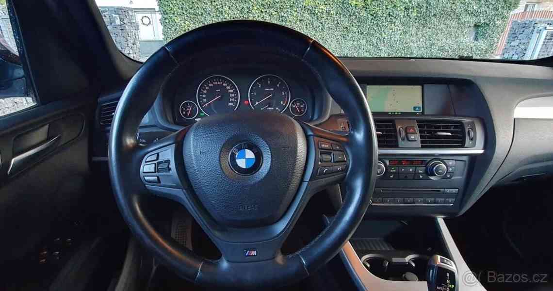 BMW X3 2,0   xDrive 135kw, Automat, M-Sport - foto 16