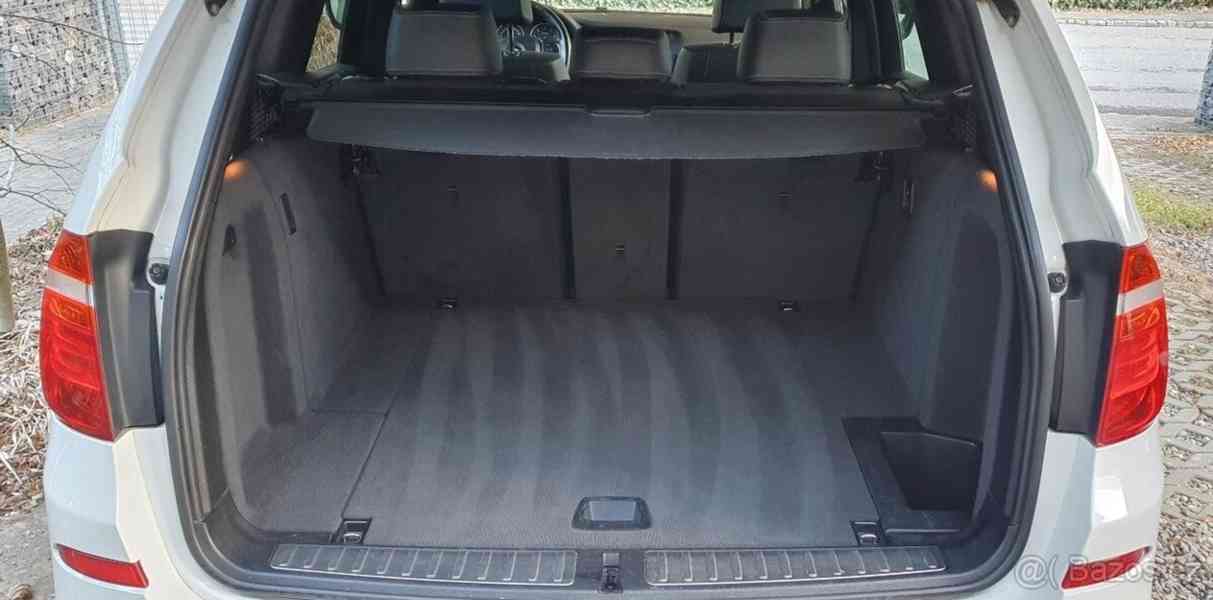 BMW X3 2,0   xDrive 135kw, Automat, M-Sport - foto 15
