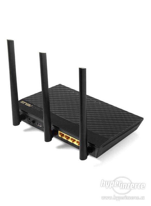 ASUS RT-AC66U wifi router