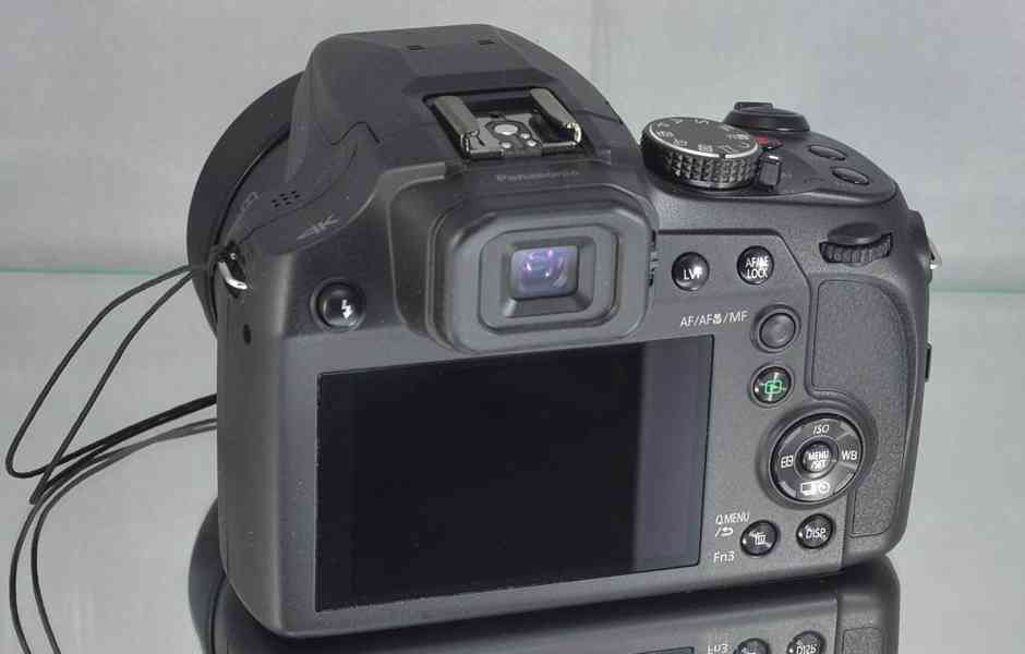 Panasonic DMC-FZ 83  *60x Op.Zoom*4K Video*WIFI* - foto 8