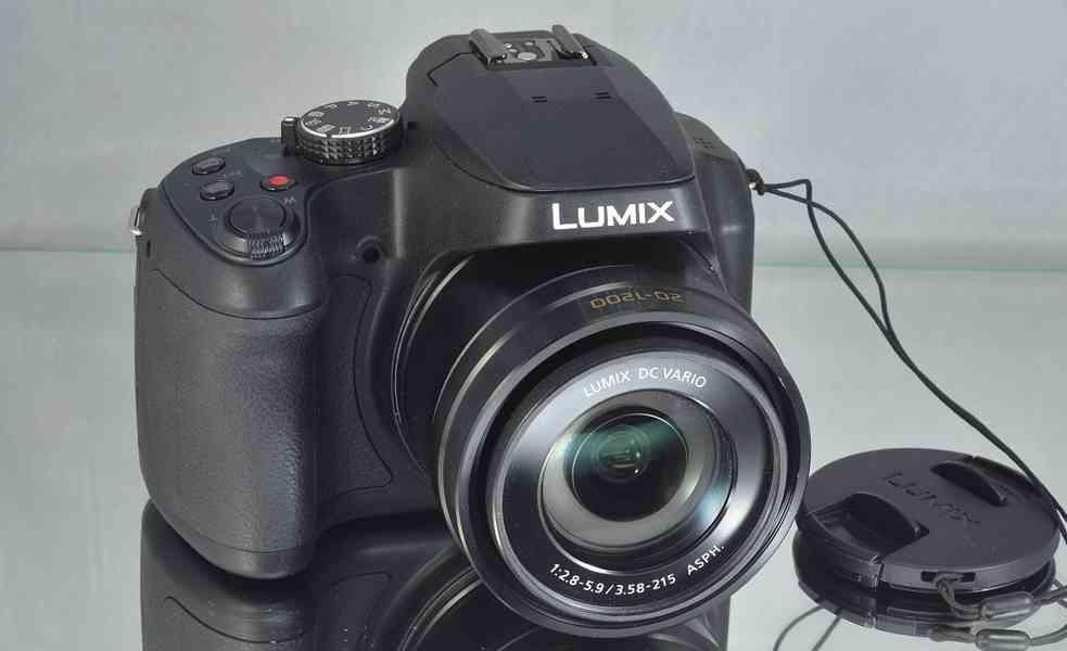 Panasonic DMC-FZ 83  *60x Op.Zoom*4K Video*WIFI* - foto 4