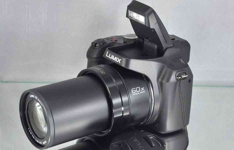 Panasonic DMC-FZ 83  *60x Op.Zoom*4K Video*WIFI* - foto 5