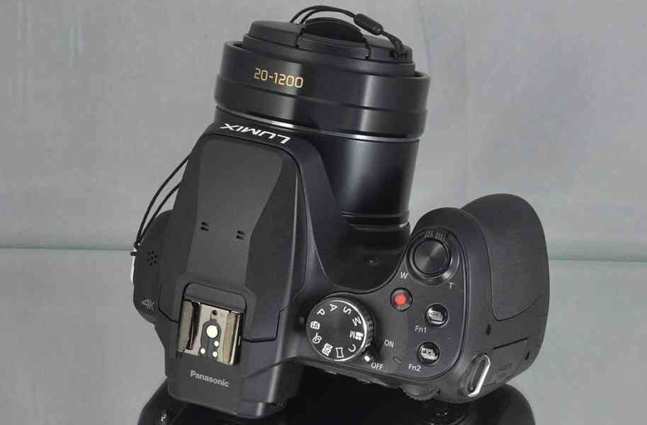 Panasonic DMC-FZ 83  *60x Op.Zoom*4K Video*WIFI* - foto 6
