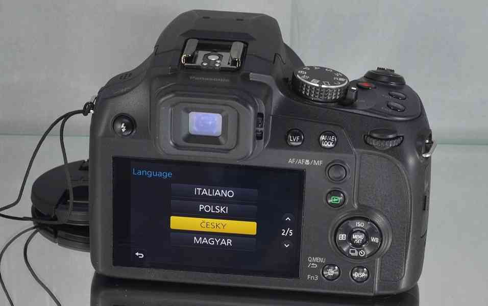 Panasonic DMC-FZ 83  *60x Op.Zoom*4K Video*WIFI* - foto 7