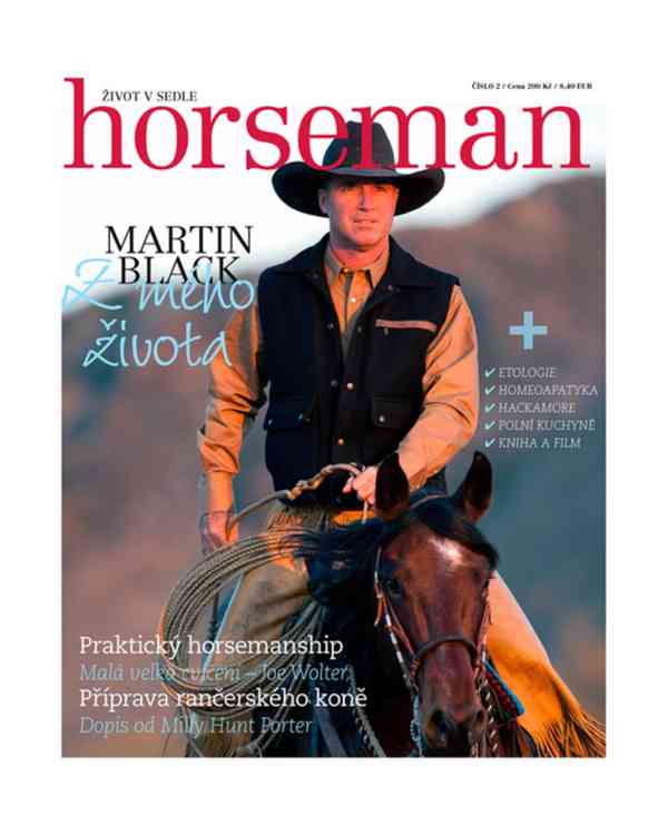 Časopis Horseman 1 a 2 - foto 2