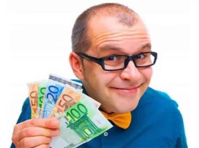 NABÍDKA RYCHLÉ PŮJČKY PRO VŠECHNY - foto 2