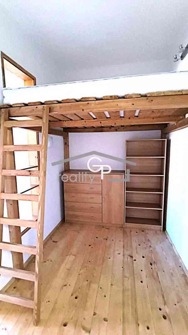 Pronájem bytu 2+kk, ul. Jírovcova, Č. Budějovice - foto 7