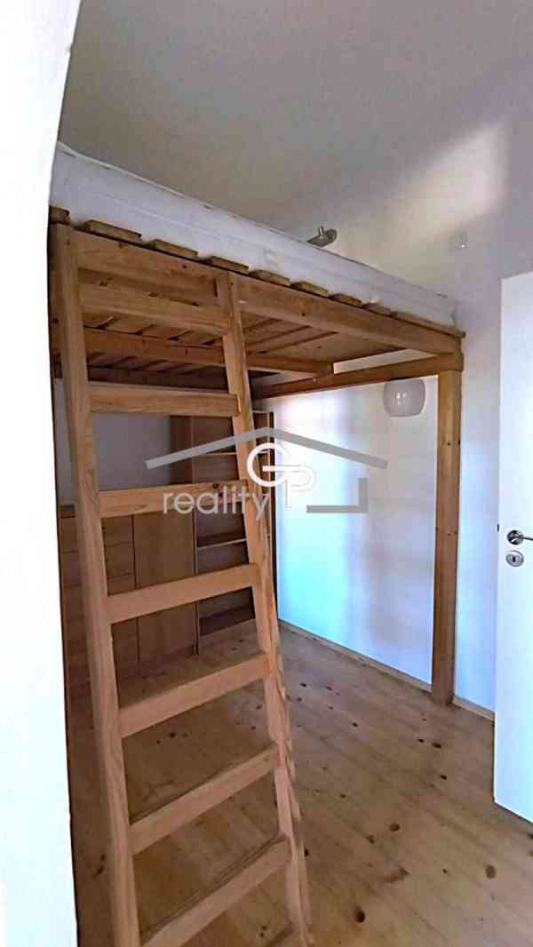 Pronájem bytu 2+kk, ul. Jírovcova, Č. Budějovice - foto 8