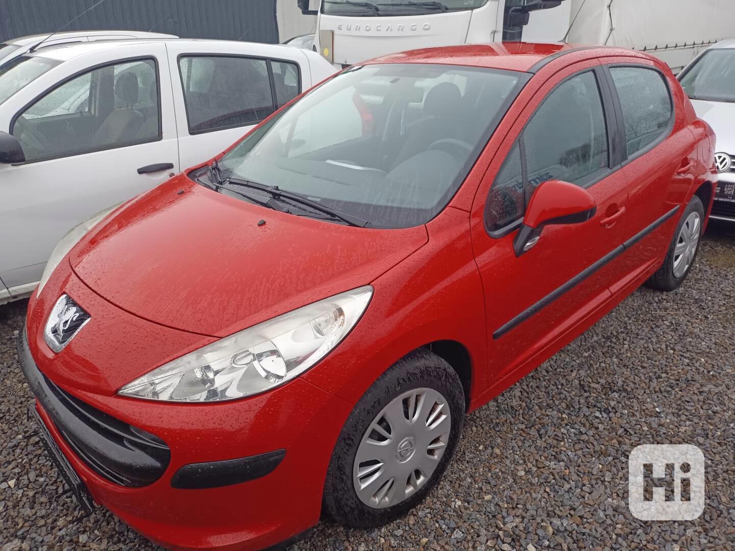 Peugeot 207 1.4 70Kw RV.2008  - foto 1