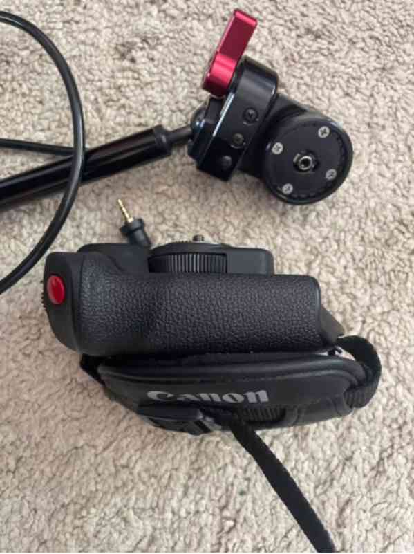 CANON C500 MARKII kamera v  - foto 4