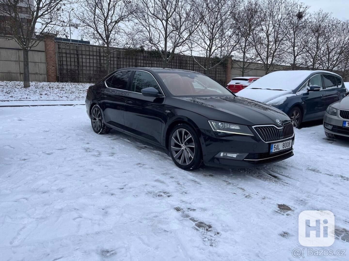 Škoda Superb 2,0   Prodej auta - foto 1