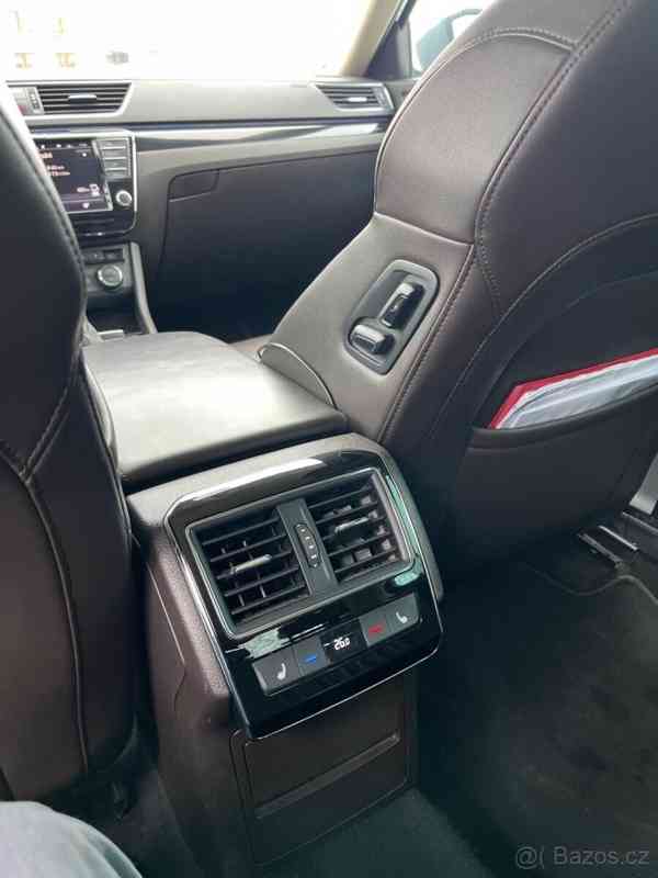 Škoda Superb 2,0   Prodej auta - foto 16