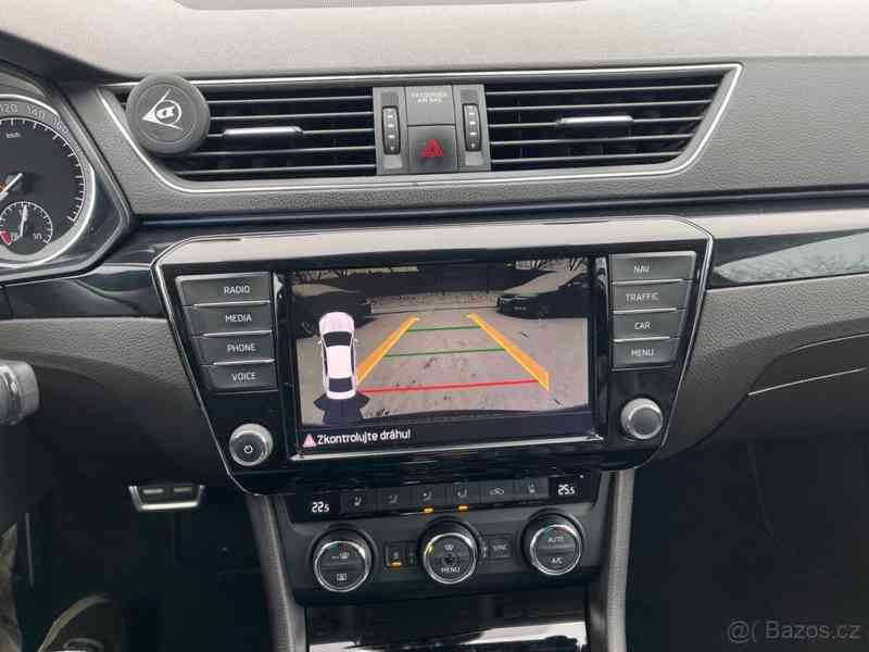 Škoda Superb 2,0   Prodej auta - foto 19