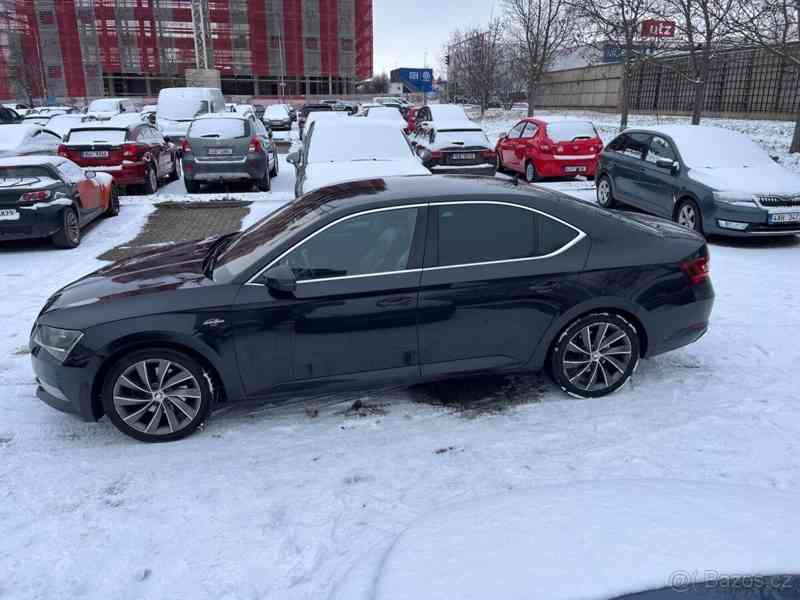 Škoda Superb 2,0   Prodej auta - foto 5