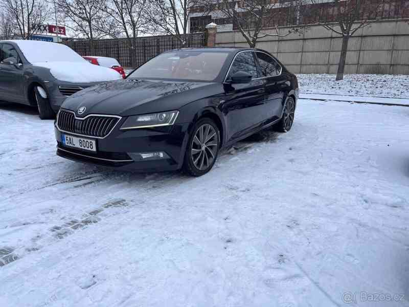 Škoda Superb 2,0   Prodej auta - foto 6