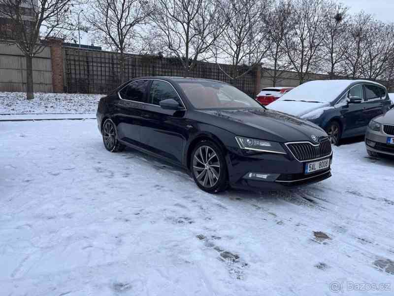 Škoda Superb 2,0   Prodej auta - foto 1