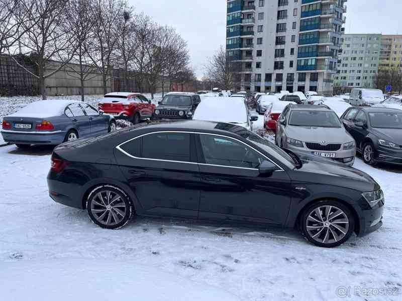 Škoda Superb 2,0   Prodej auta - foto 7