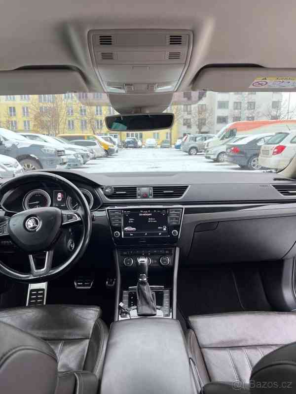 Škoda Superb 2,0   Prodej auta - foto 18