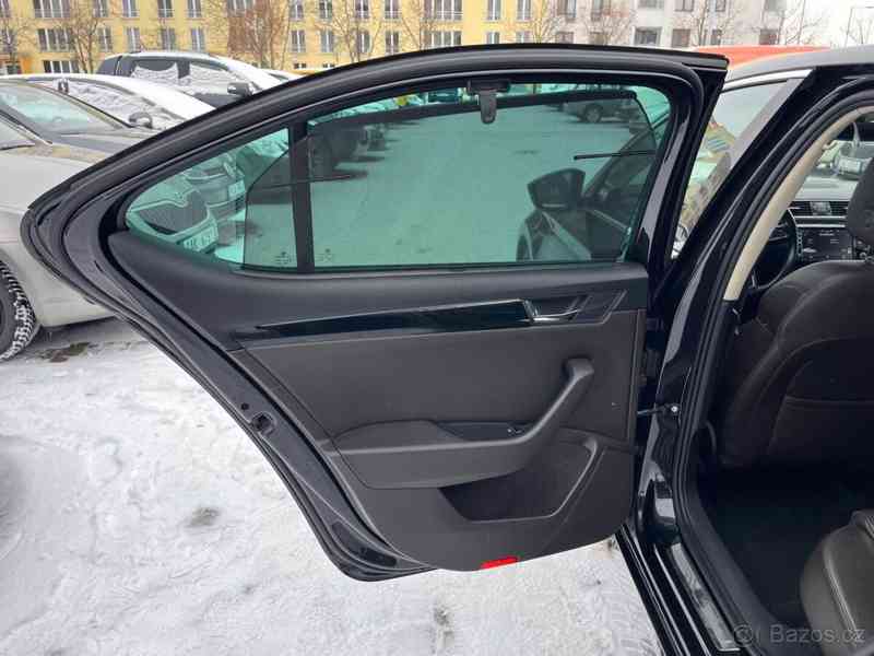 Škoda Superb 2,0   Prodej auta - foto 14