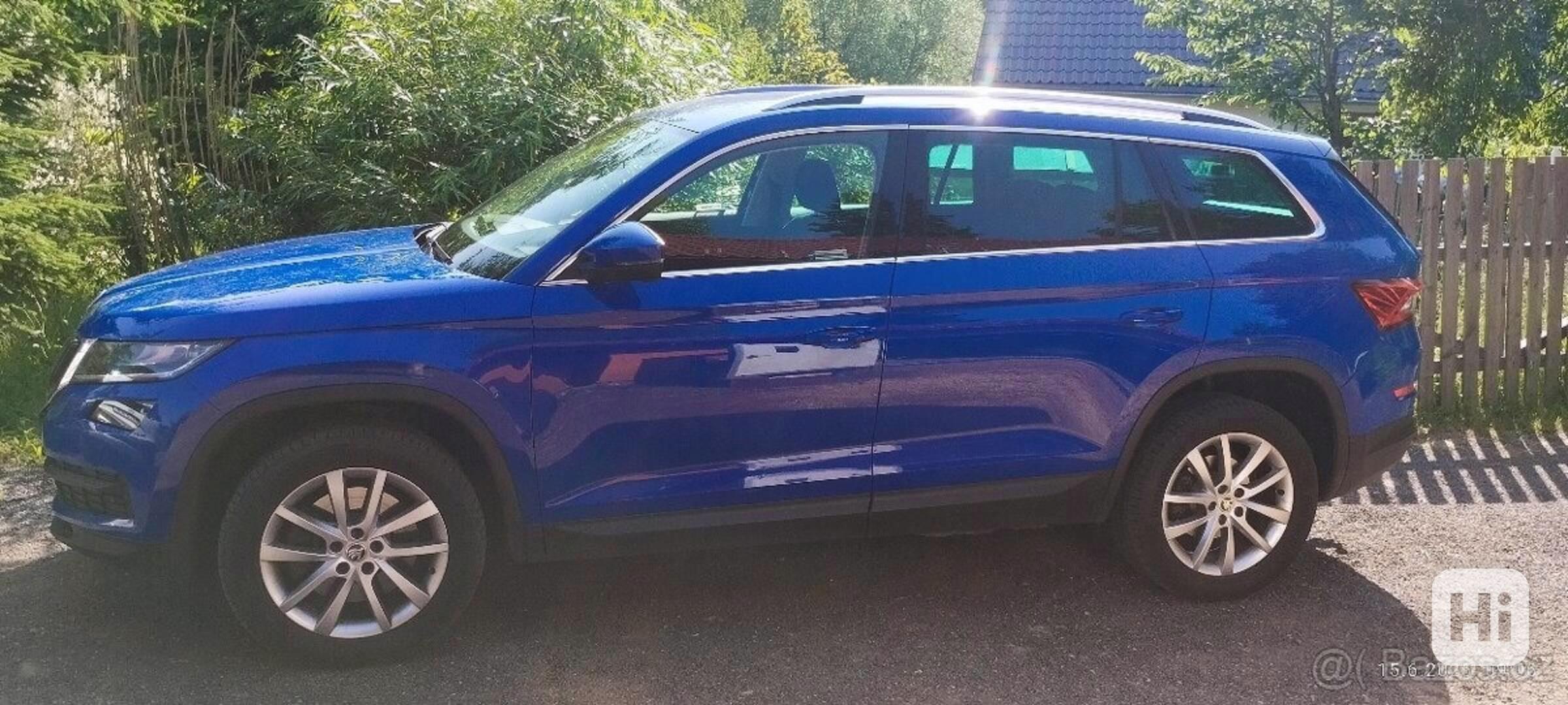 Škoda Kodiaq 4X4,140KW - foto 1