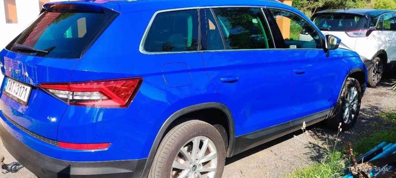 Škoda Kodiaq 4X4,140KW - foto 6