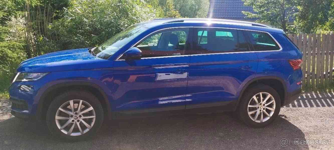 Škoda Kodiaq 4X4,140KW - foto 1