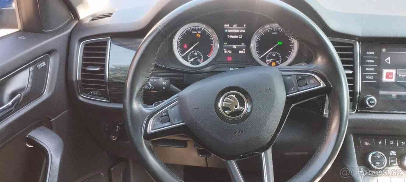 Škoda Kodiaq 4X4,140KW - foto 5