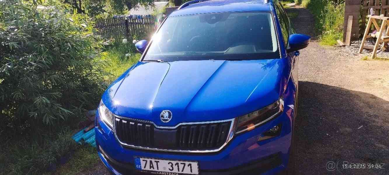 Škoda Kodiaq 4X4,140KW - foto 2