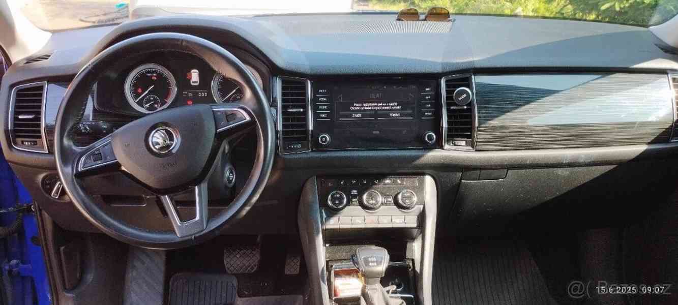 Škoda Kodiaq 4X4,140KW - foto 4