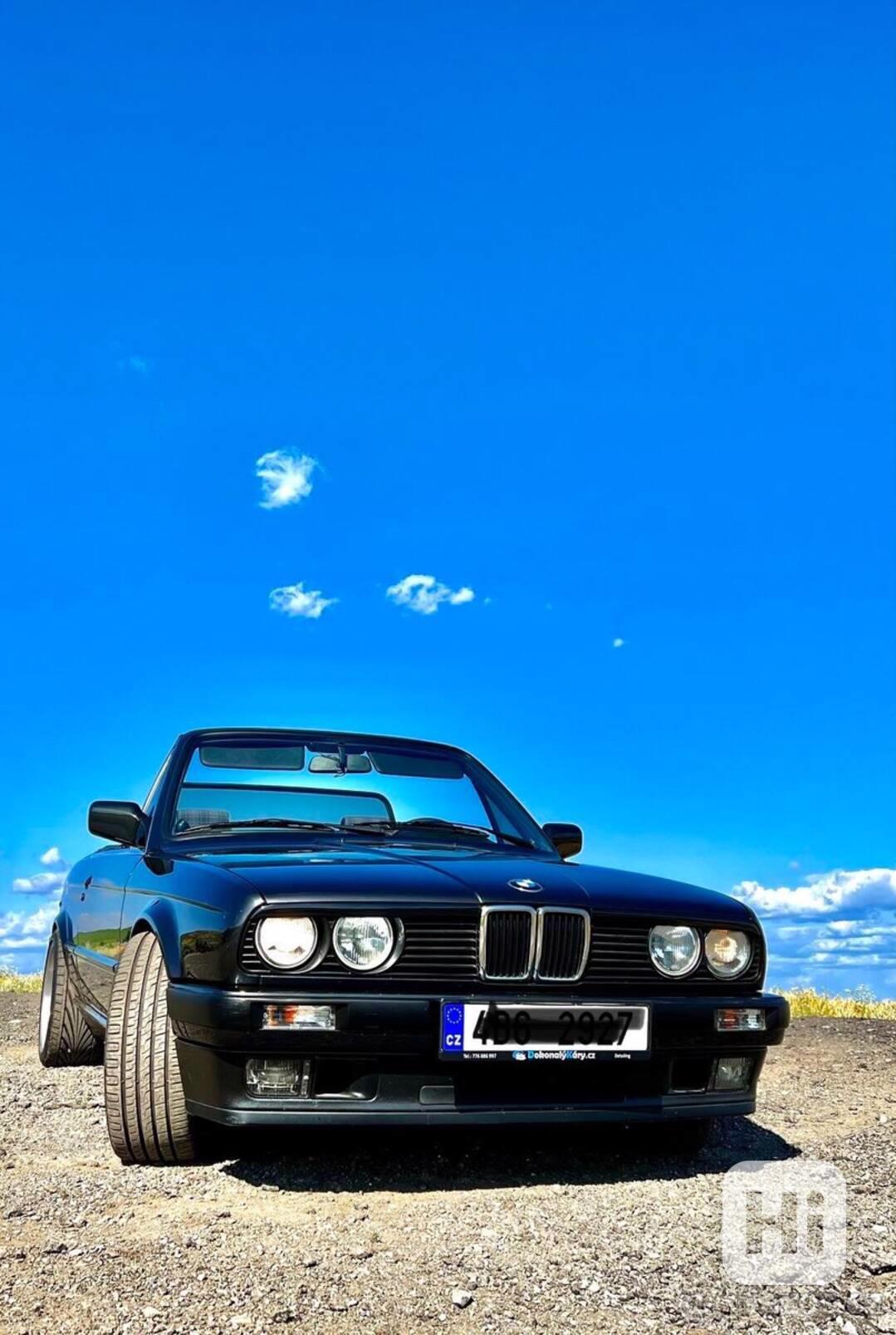 BMW E30 cabriolet - foto 1