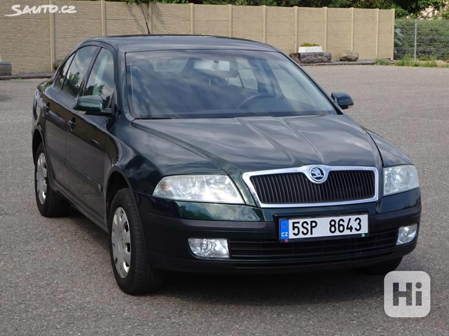 Škoda Octavia 1.9 TDI r.v.2005 (77 kw) Koupeno v ČR - foto 1