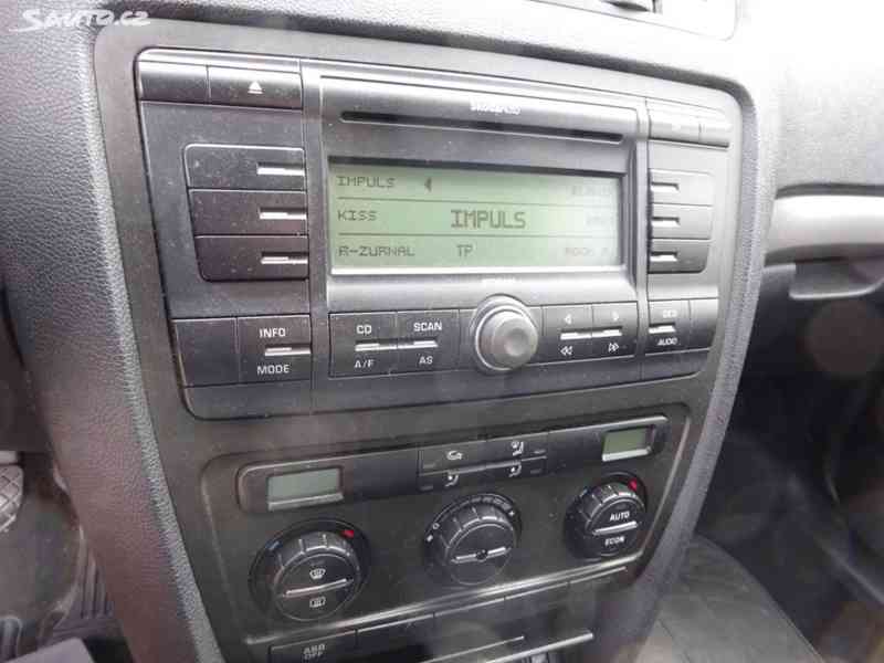 Škoda Octavia 1.9 TDI r.v.2005 (77 kw) Koupeno v ČR - foto 8