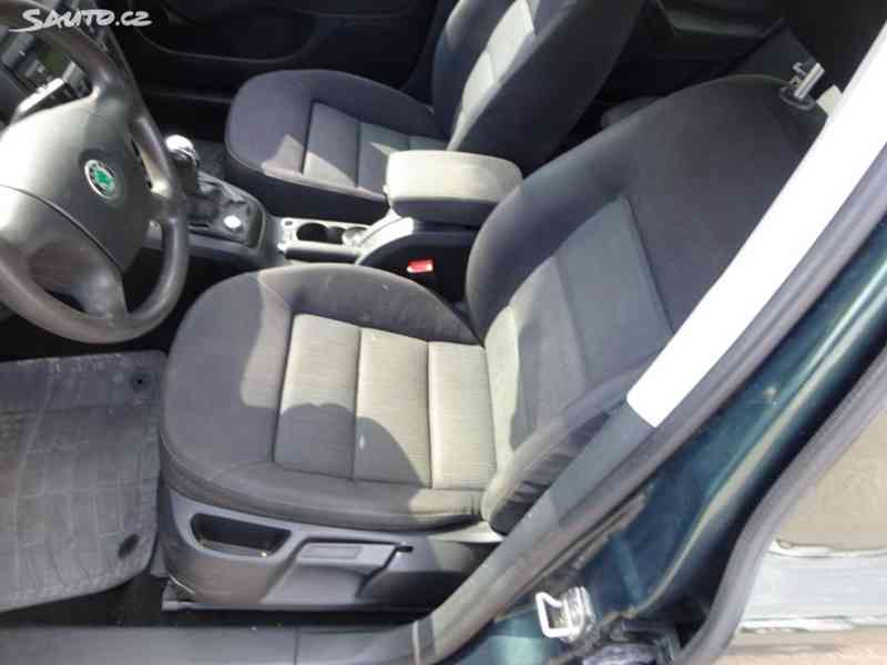 Škoda Octavia 1.9 TDI r.v.2005 (77 kw) Koupeno v ČR - foto 13