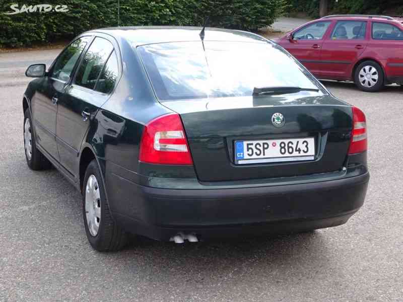 Škoda Octavia 1.9 TDI r.v.2005 (77 kw) Koupeno v ČR - foto 4