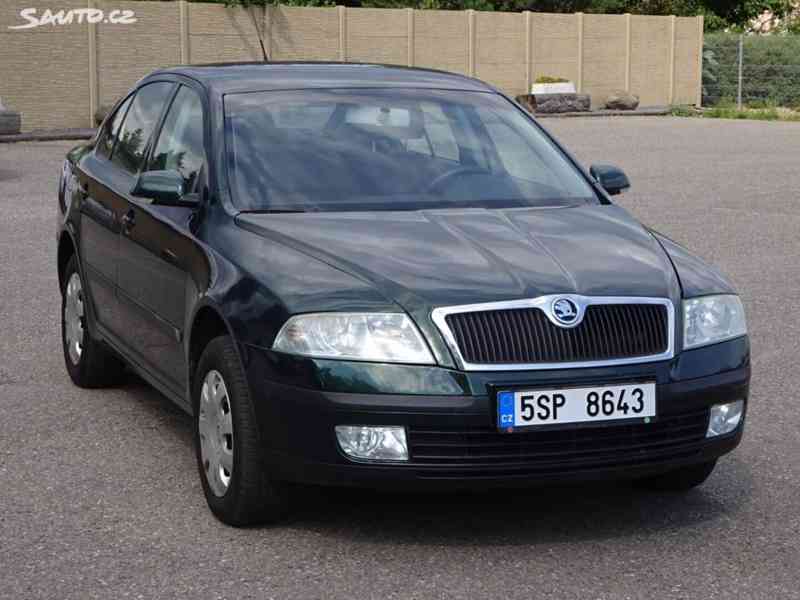 Škoda Octavia 1.9 TDI r.v.2005 (77 kw) Koupeno v ČR - foto 1