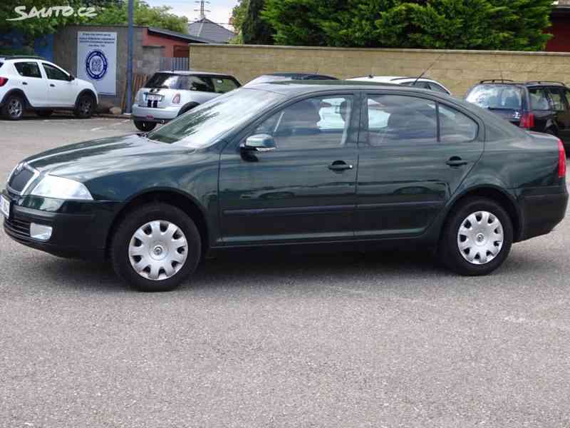 Škoda Octavia 1.9 TDI r.v.2005 (77 kw) Koupeno v ČR - foto 3
