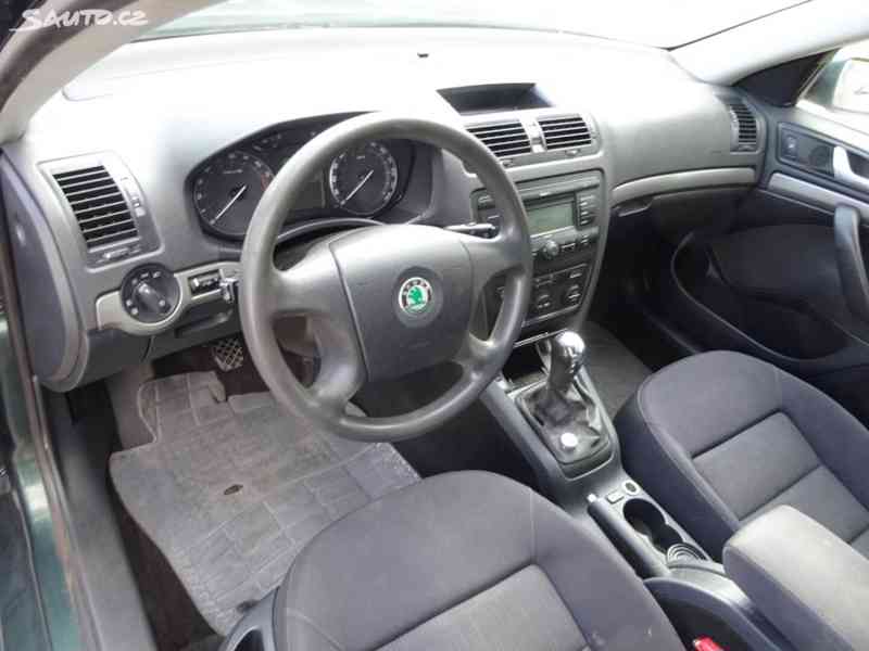 Škoda Octavia 1.9 TDI r.v.2005 (77 kw) Koupeno v ČR - foto 5
