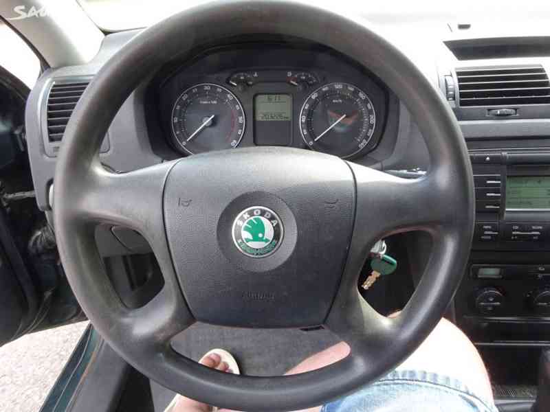 Škoda Octavia 1.9 TDI r.v.2005 (77 kw) Koupeno v ČR - foto 11