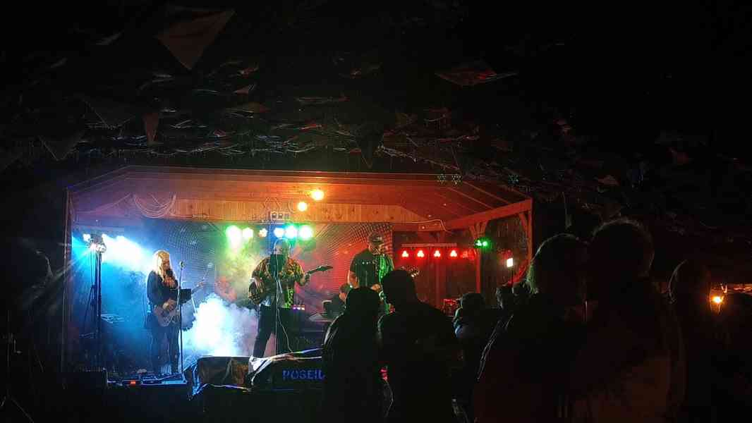 Rocková kapela POSEIDON hledá Klávesáka - foto 9