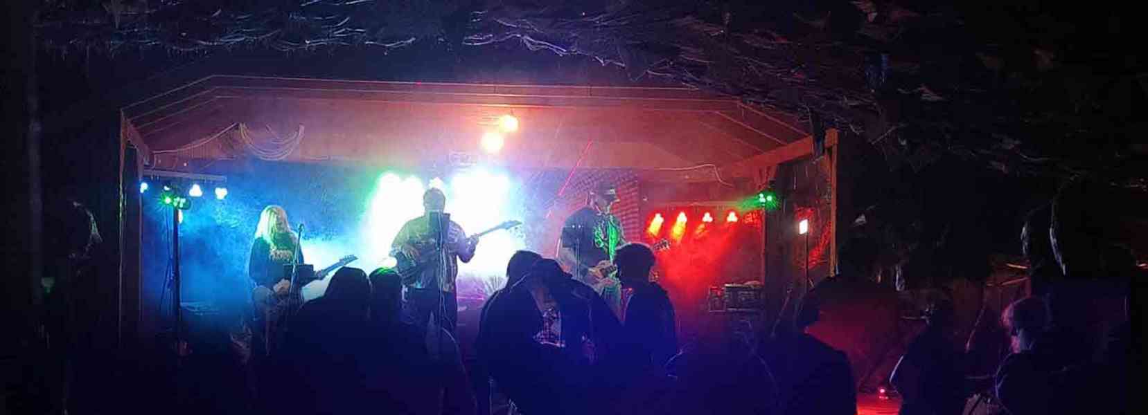 Rocková kapela POSEIDON hledá Klávesáka - foto 4