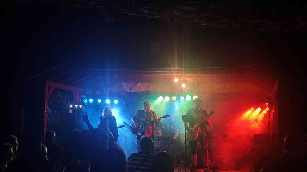 Rocková kapela POSEIDON hledá Klávesáka - foto 3