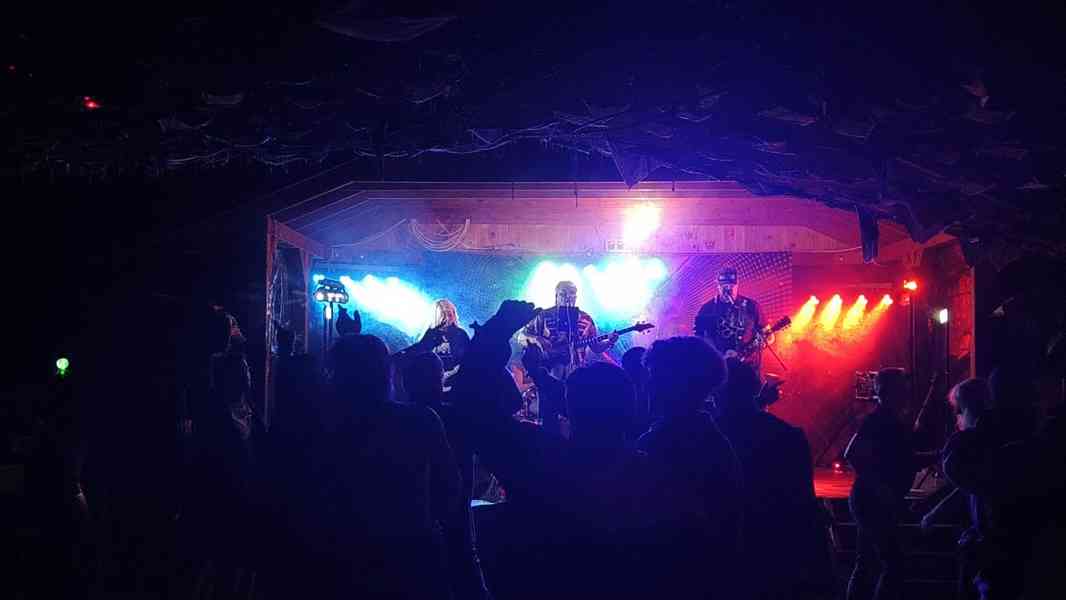 Rocková kapela POSEIDON hledá Klávesáka - foto 7
