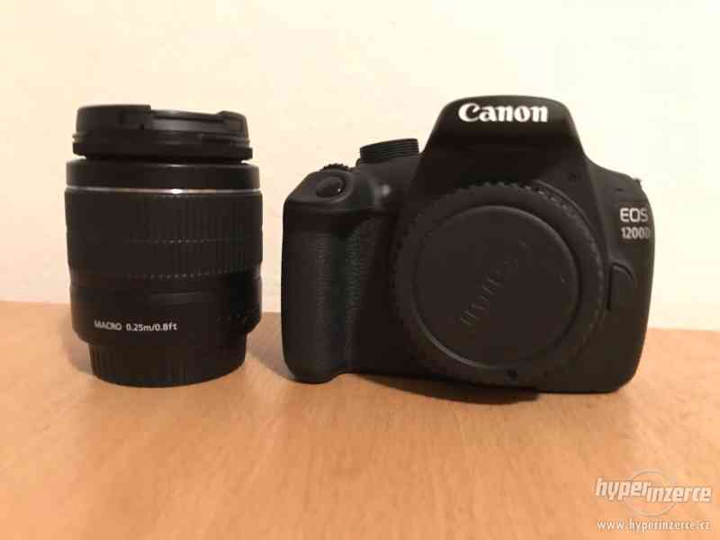 Canon eos 1200D - foto 2