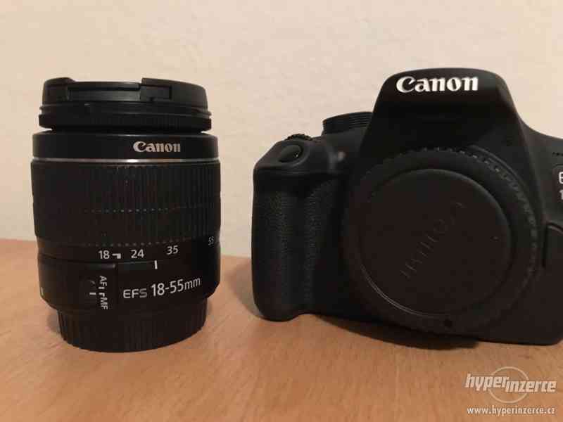 Canon eos 1200D - foto 3