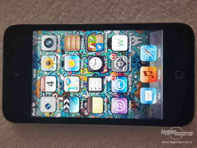 iPod Touch 4. generace - foto 1