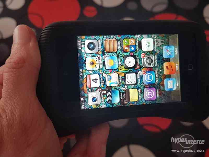 iPod Touch 4. generace - foto 3