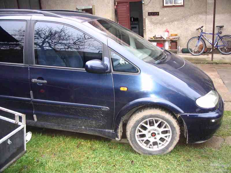 Ford Galaxy 1995-2000 - náhradní díly - foto 3